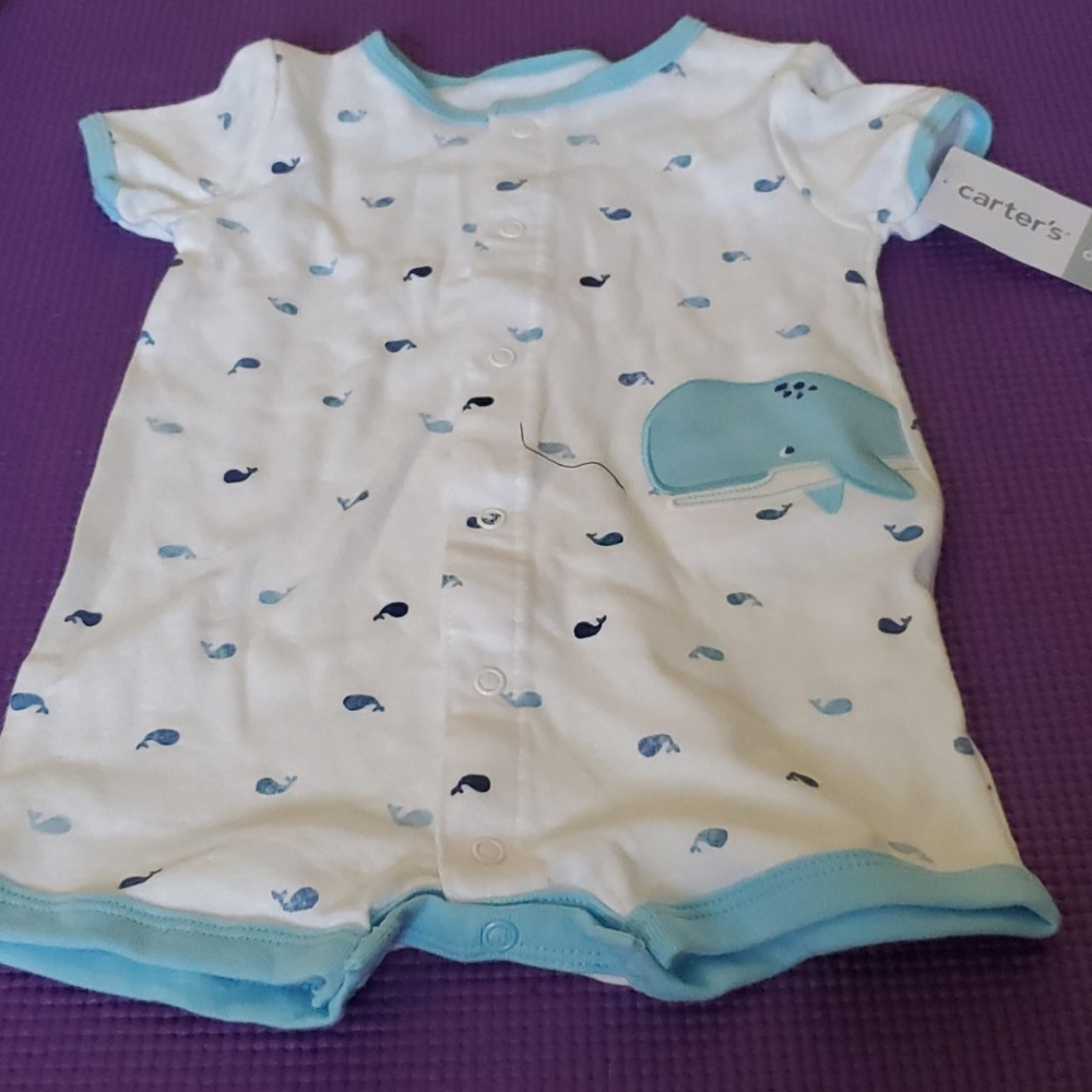 Baby romper